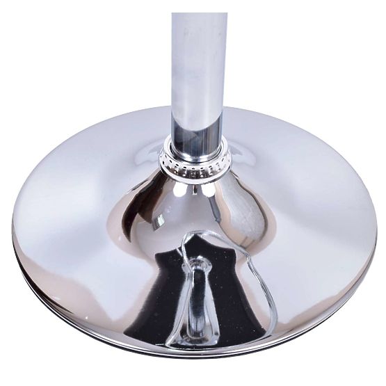 Arako Black Bar Stool