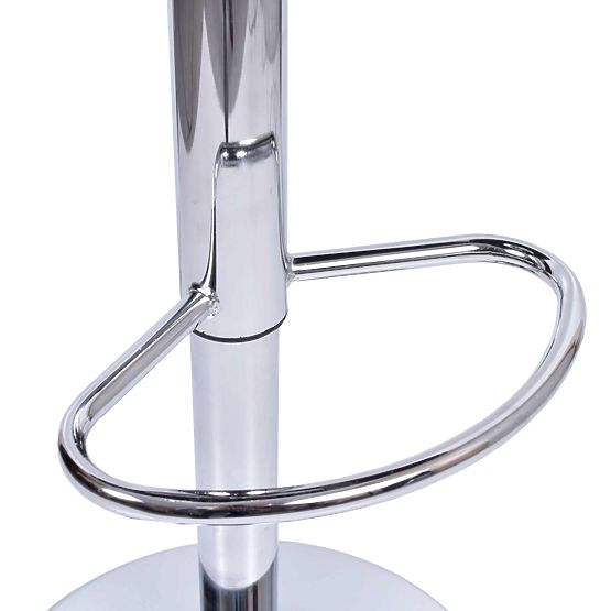 Arako Black Bar Stool