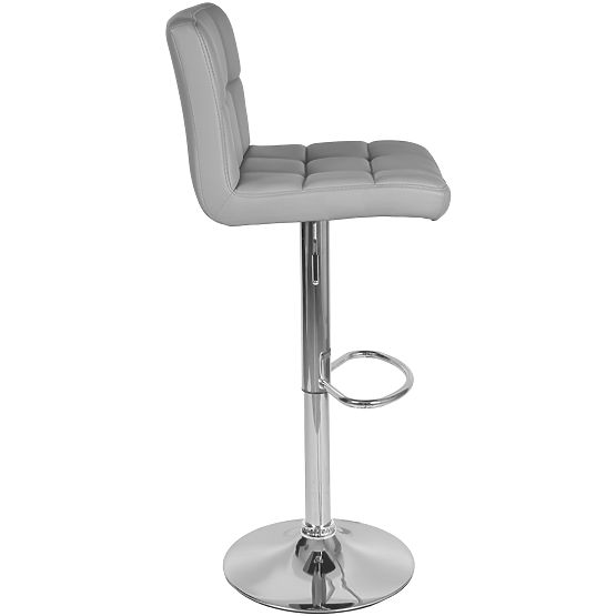 Arako Grey Bar Stool