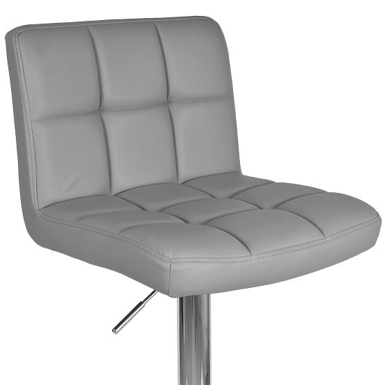 Arako Grey Bar Stool