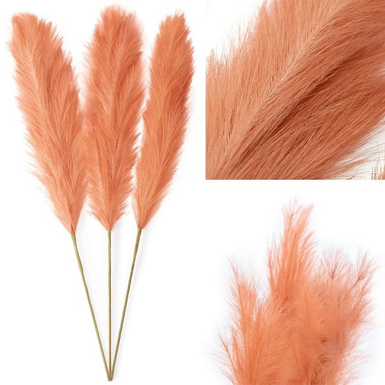 Artificial Flower PAMPLY Coral AmeliaHome