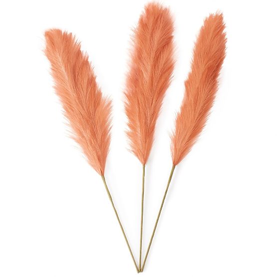 Artificial Flower PAMPLY Coral AmeliaHome