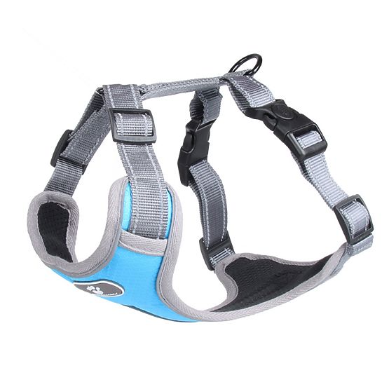 ASTRO Dog Training Harness Blue Size M