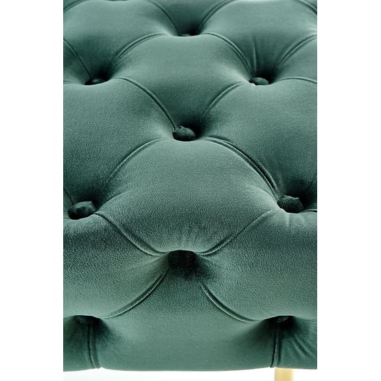 ATHENA Bench Dark Green / Gold