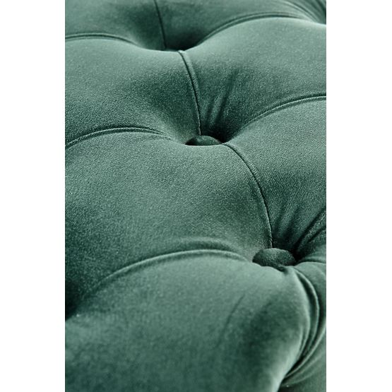 ATHENA Bench Dark Green / Gold