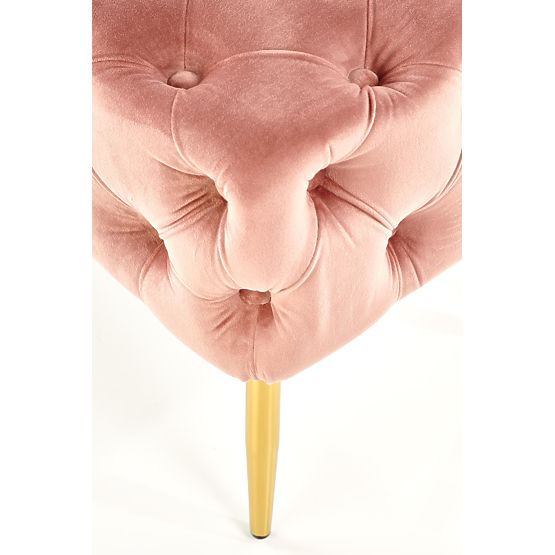 ATHENA bench pink / gold (1p=1pc)