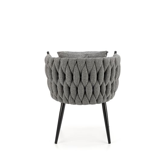 AVATAR Relaxation Chair Grey (1p=2pcs)