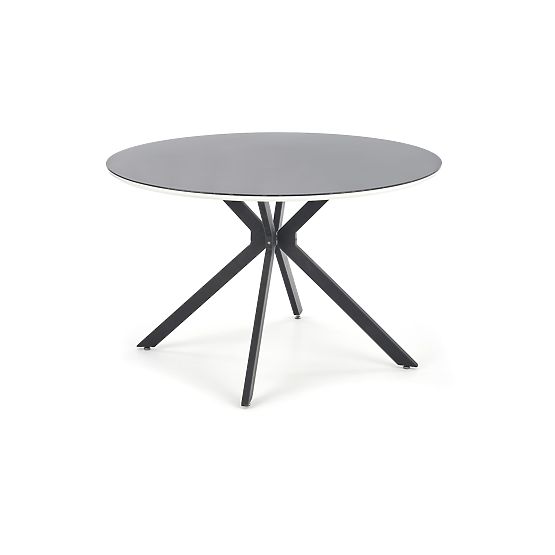 AVELAR Tabletop - Black / White, Frame - Black
