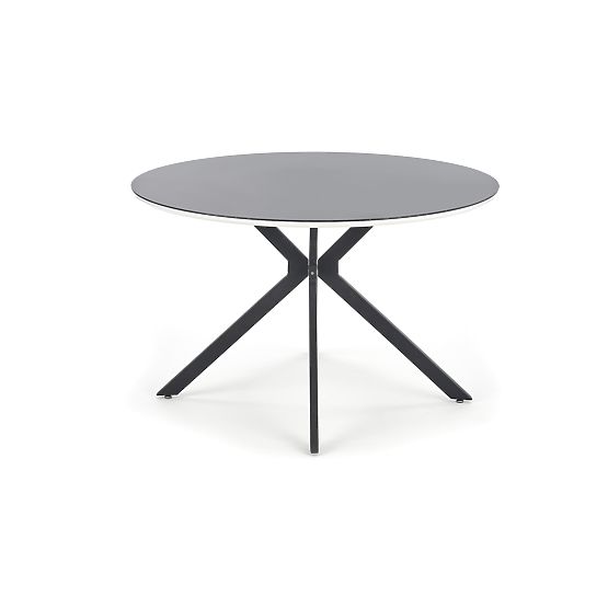AVELAR Tabletop - Black / White, Frame - Black