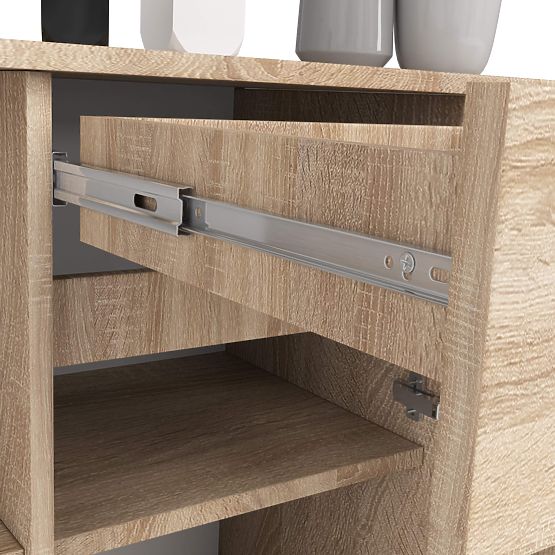 B-17 CLP PK SONOMA Dresser