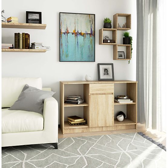 B-17 CLP PK SONOMA Dresser