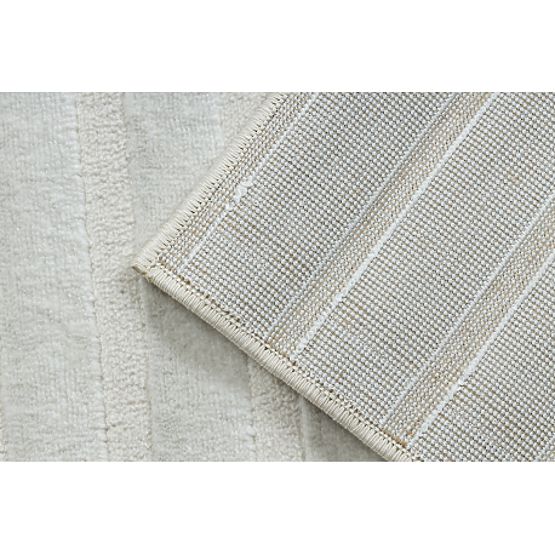 BALANCE 1918 Rug Cream - Geometric, Structural, Glamour