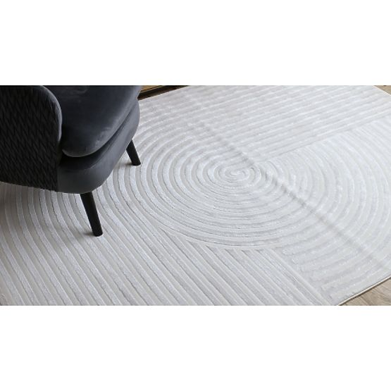 BALANCE 1921 Carpet Cream - Geometric, Structural, Glamour