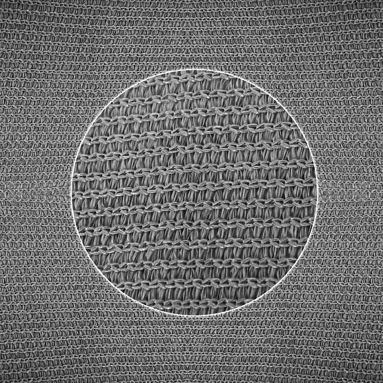 Balcony Protective Mat Grey 1x5 m
