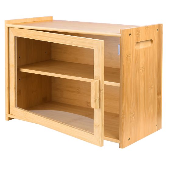 Bamboo Bread Box Pierre, Bread Container