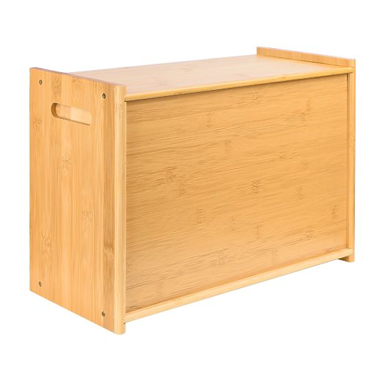 Bamboo Bread Box Pierre, Bread Container