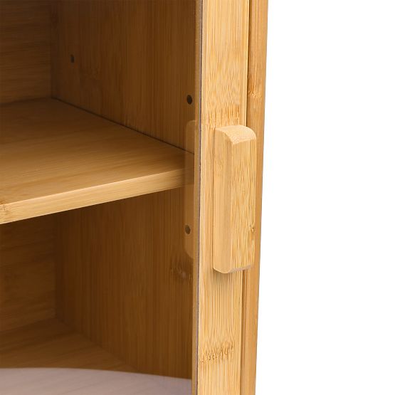 Bamboo Bread Box Pierre, Bread Container