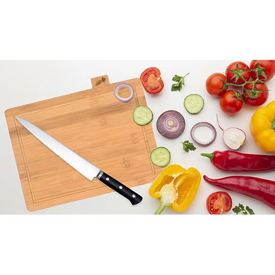 Bamboo Cutting Board Dori Set of 4 Pieces