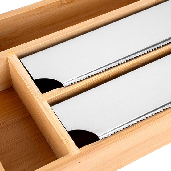 Bamboo Film Dispenser BORDE