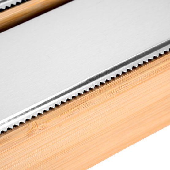 Bamboo Film Dispenser BORDE