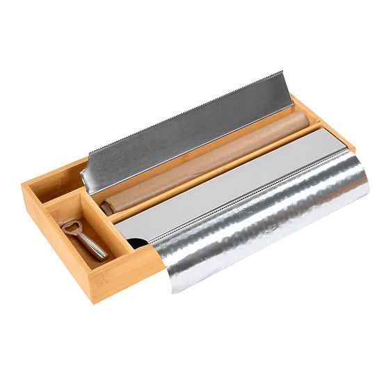 Bamboo Film Dispenser BORDE