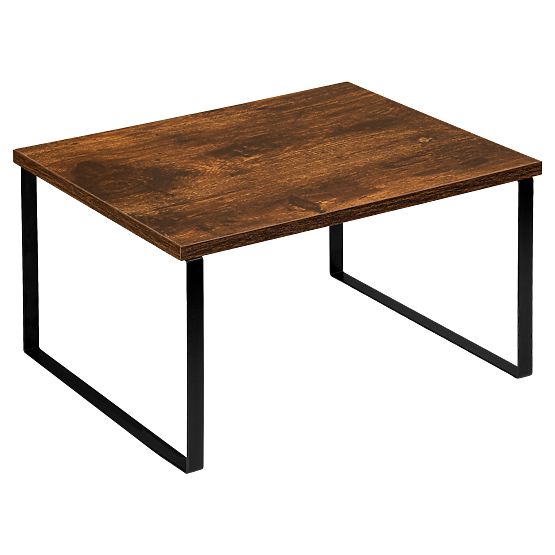 Bamboo Kitchen Shelf GINGER MAX Rustic