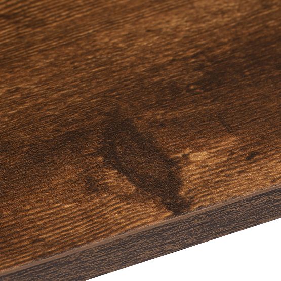 Bamboo Kitchen Shelf GINGER MAX Rustic