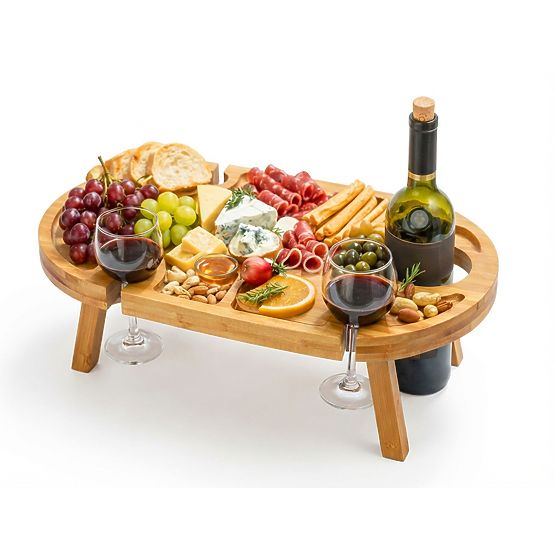 Bamboo Serving Board DELIA