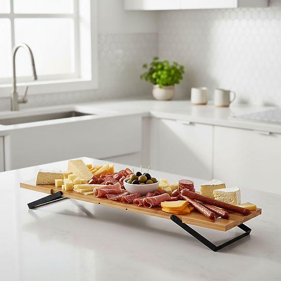 Bamboo Serving Board OFELIA