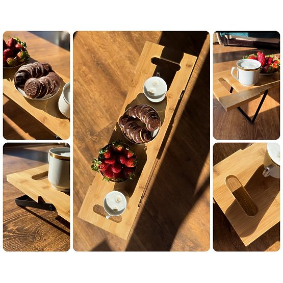 Bamboo Serving Board OFELIA