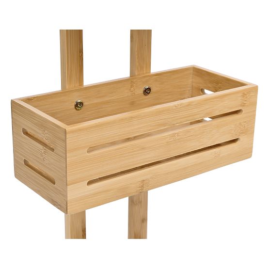 Bamboo Shelf MANILA 3 Levels for Kitchen and Bathroom