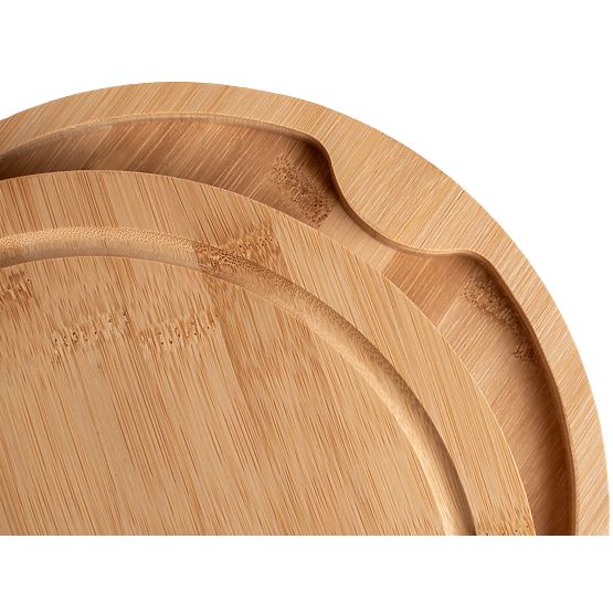 Bamboo Snack and Cheese Board Andra