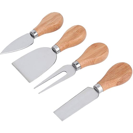 Bamboo Snack and Cheese Board Andra