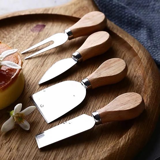 Bamboo Snack and Cheese Board Andra