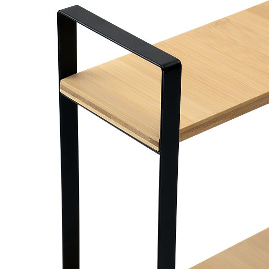 Bamboo Spice Rack SARITA