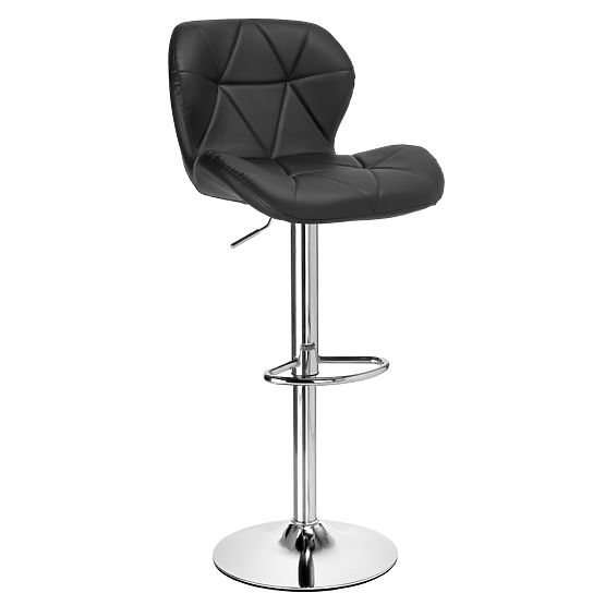 Bar Stool Gordon Black