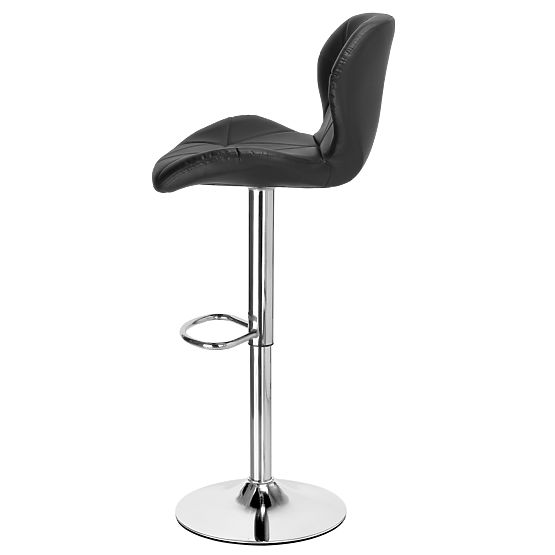 Bar Stool Gordon Black
