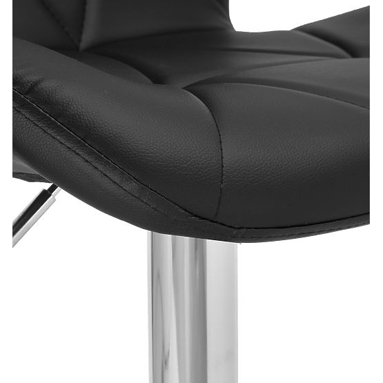 Bar Stool Gordon Black