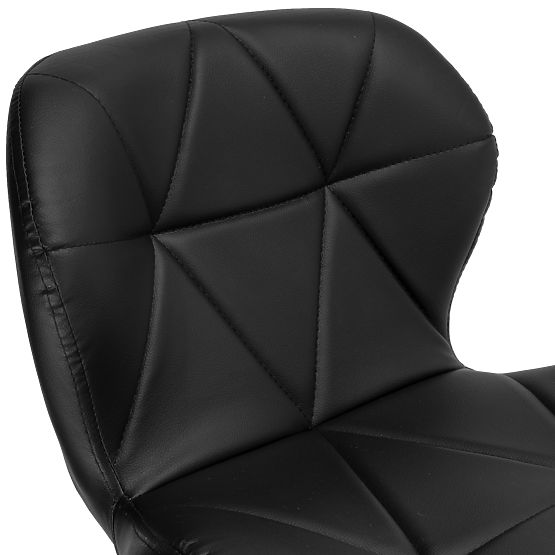 Bar Stool Gordon Black