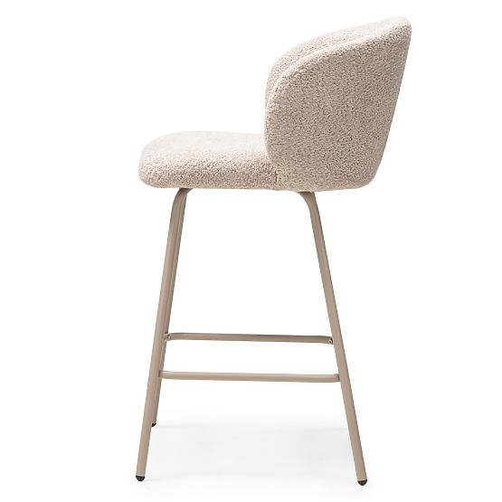 Bar Stool Larisa, Beige