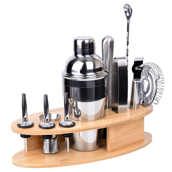 Bartender Set DERBY 10 Pieces