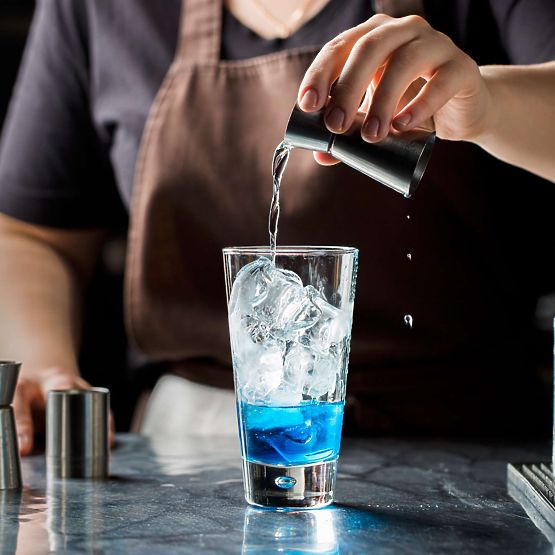 Bartender Set Glasgow 9 Pieces