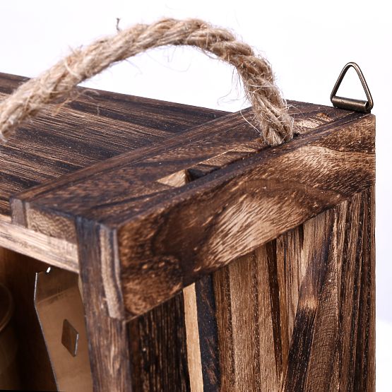 Bartender Set LOGAN 11 Pieces with Box