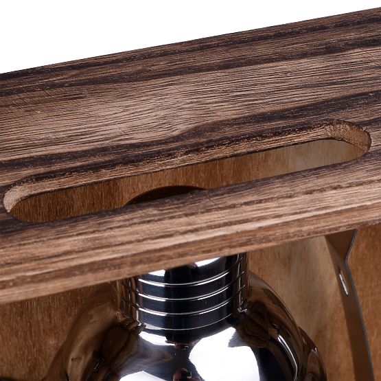 Bartender Set LOGAN 11 Pieces with Box