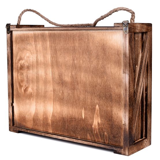 Bartender Set LOGAN 11 Pieces with Box