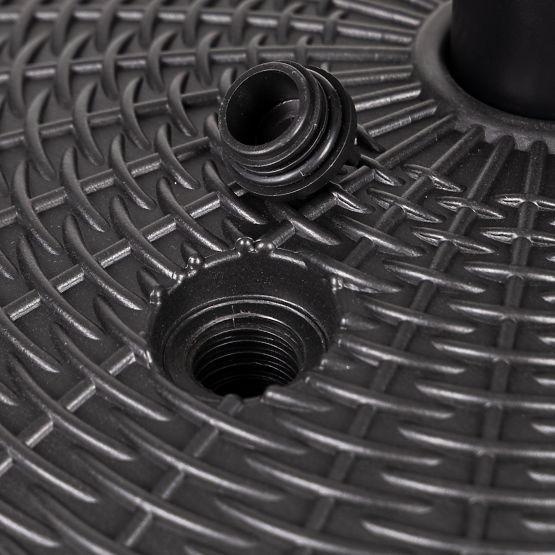 Base for Garden Parasol Filled with Water 22L