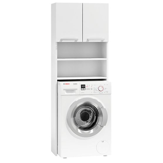 Bathroom Cabinet Above Washing Machine ModernHome