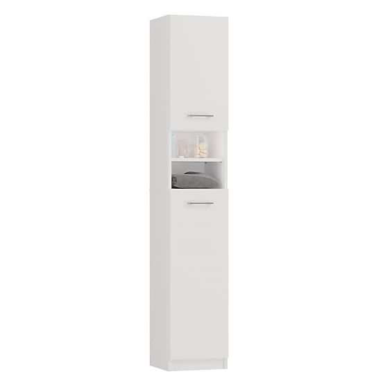 Bathroom Cabinet Marbela 1.0 WHITE