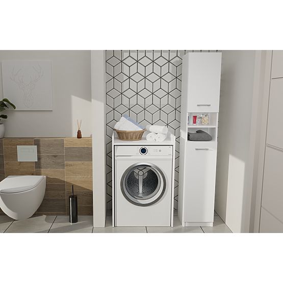 Bathroom Cabinet Marbela 1.0 WHITE
