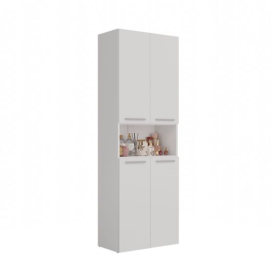 Bathroom Cabinet Nel 2K/DK WHITE